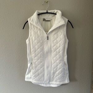 Athleta thin Puffy Vest